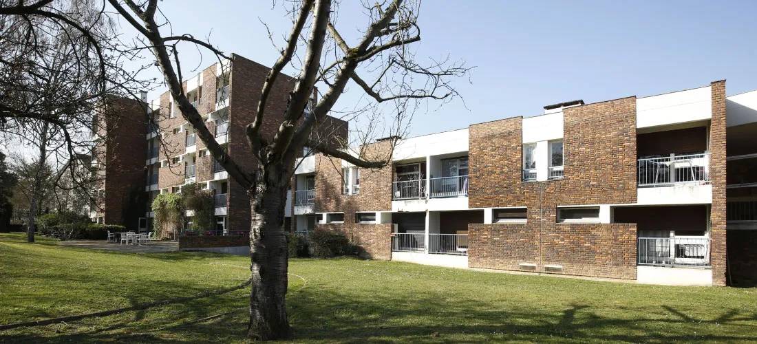 Photo de Résidence Saint Thibault