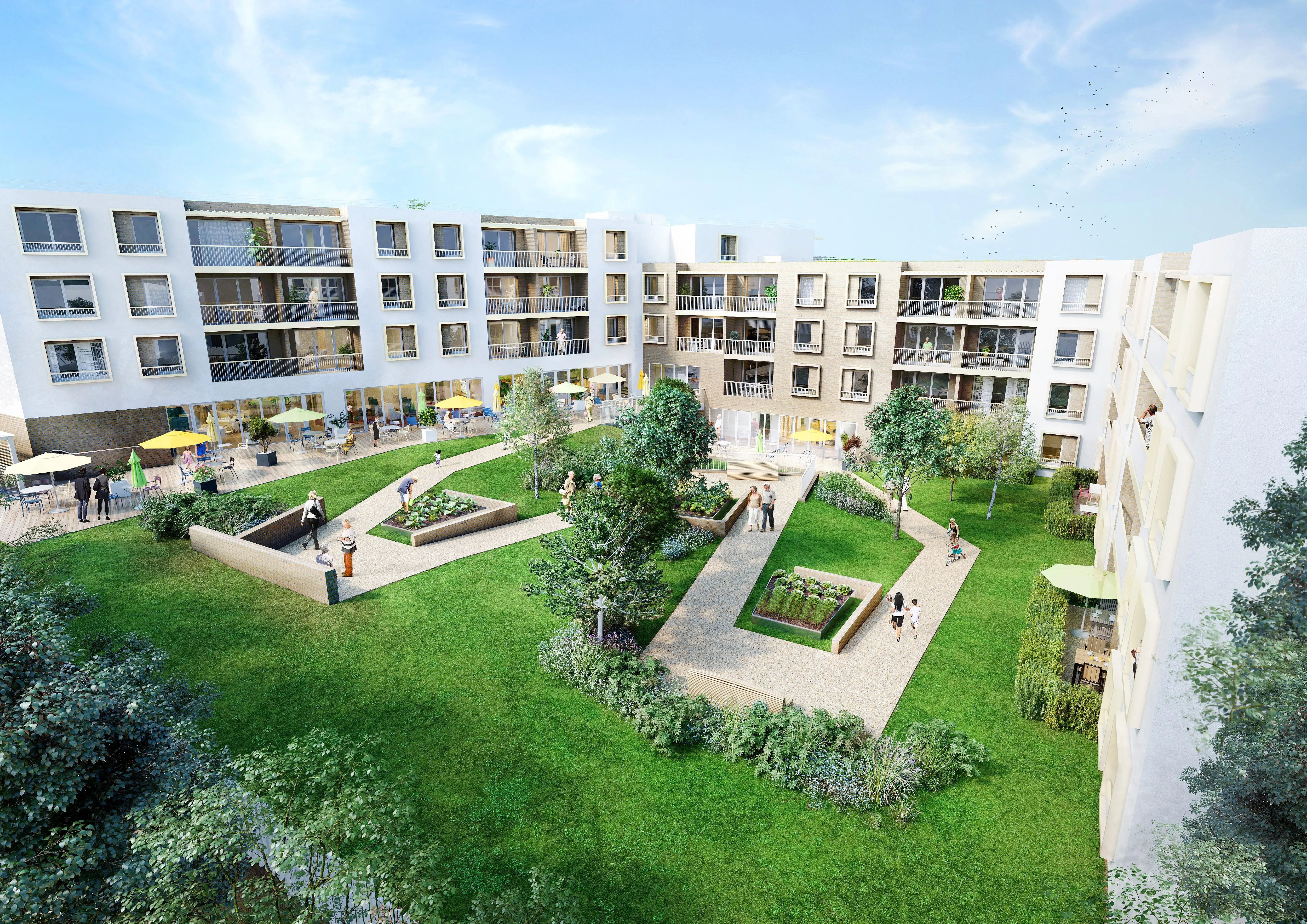 Photo de Résidence Domitys La Serpentine