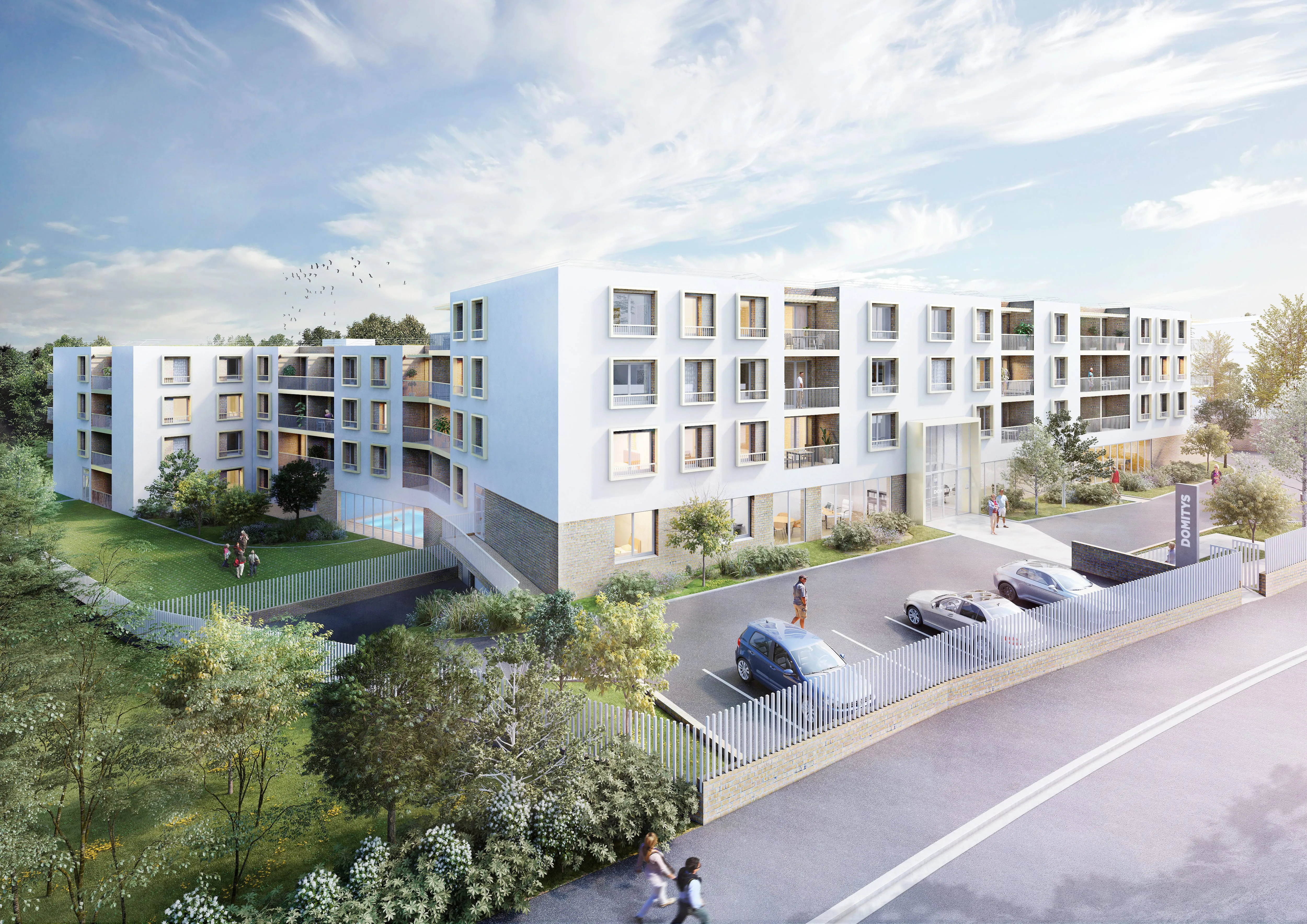 Photo principale de Résidence Domitys La Serpentine - Résidence Services Seniors