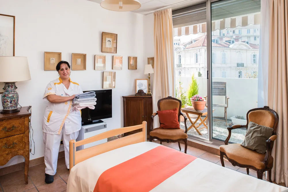 Photo de Korian Périer