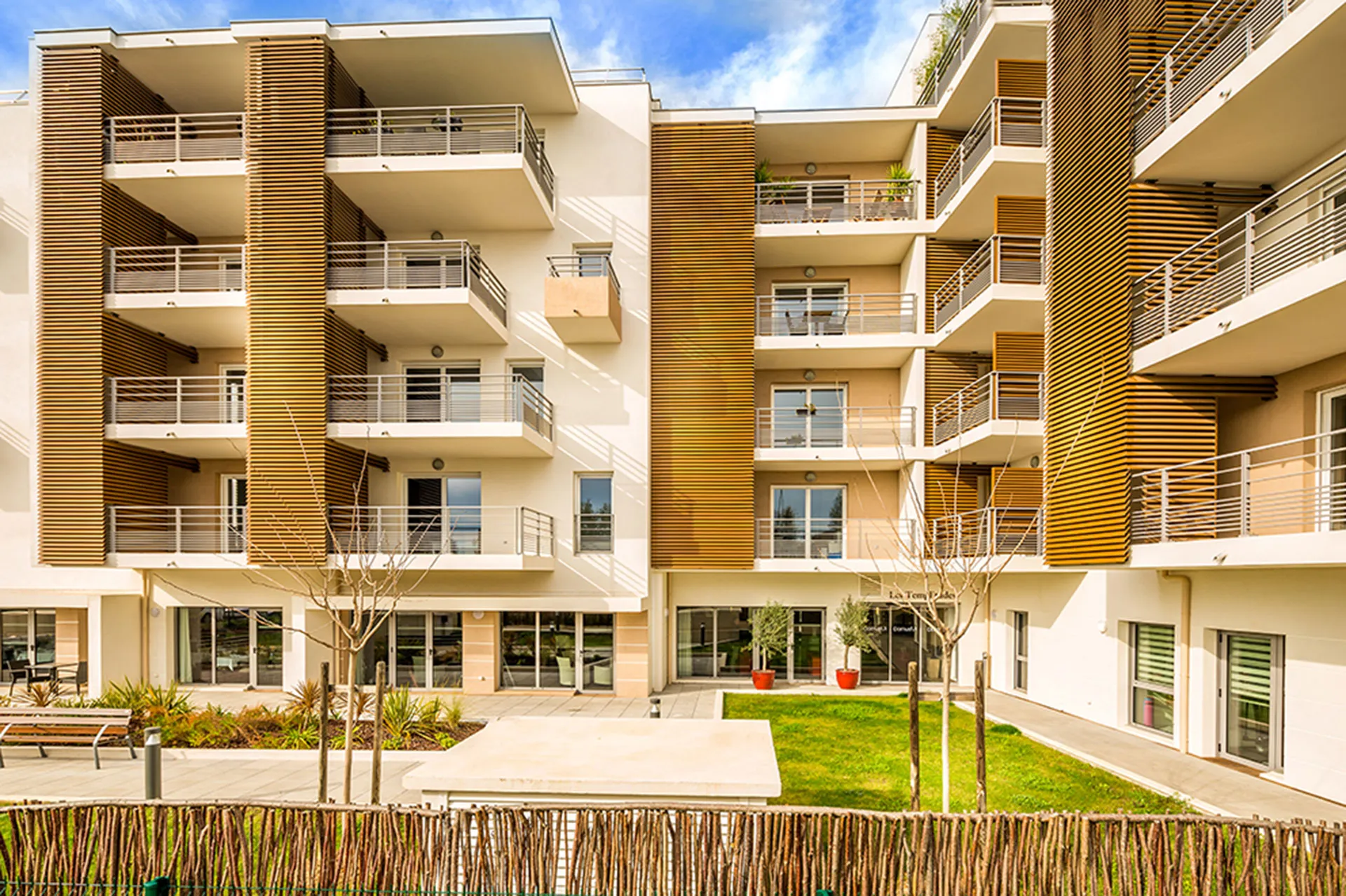 Les Templitudes de La Londe-Les-Maures - Résidence Services Seniors à La Londe-les-Maures