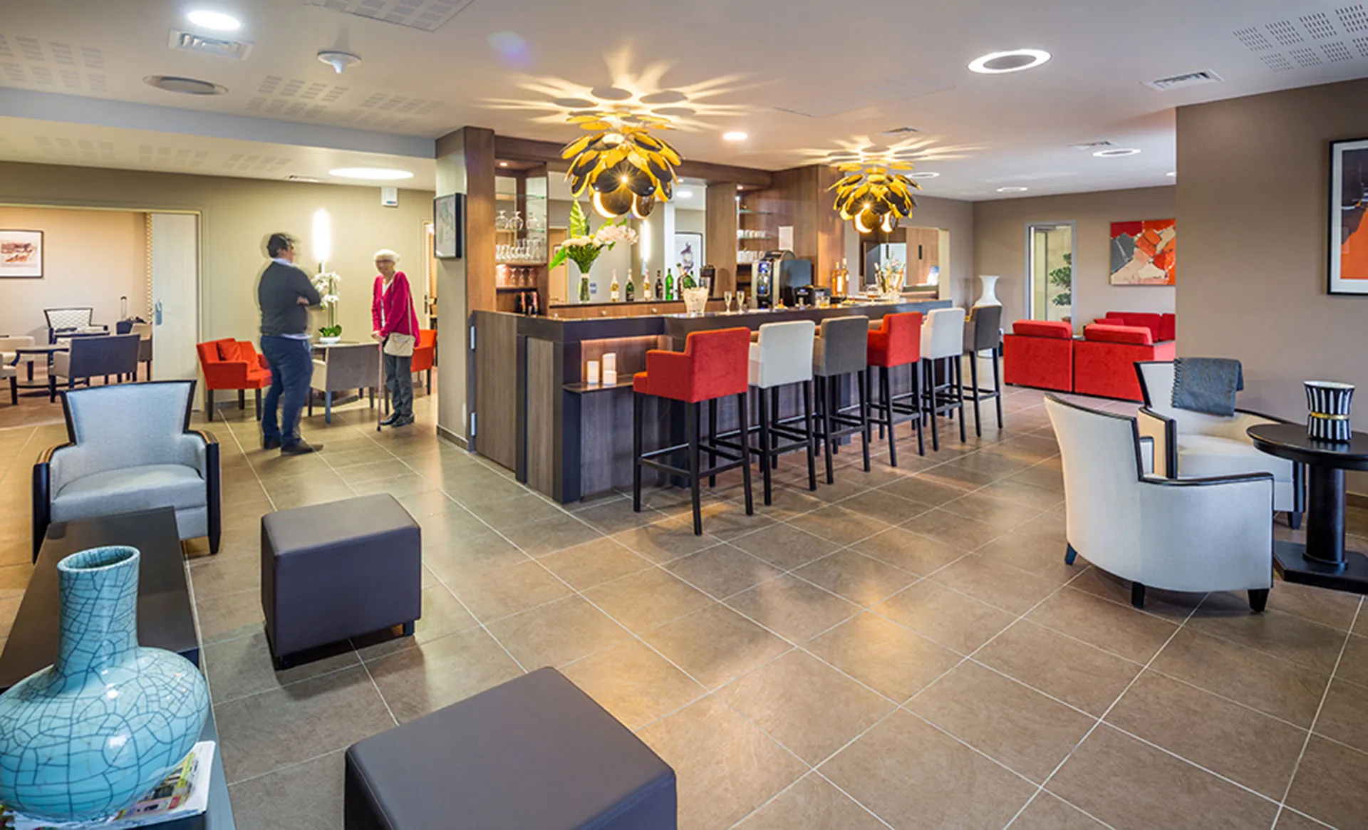 Photo de Les Templitudes de La Londe-Les-Maures - Résidence Services Seniors