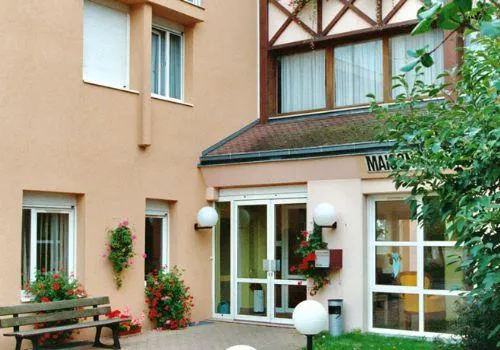 Korian Les Trois Sapins - Maison de retraite / EHPAD à Thann