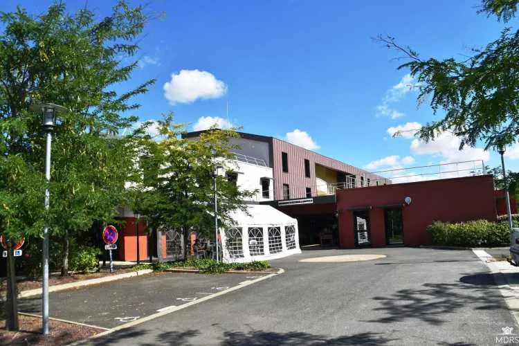 Residence Esther Lerouge - Maison de retraite / EHPAD à Auxy