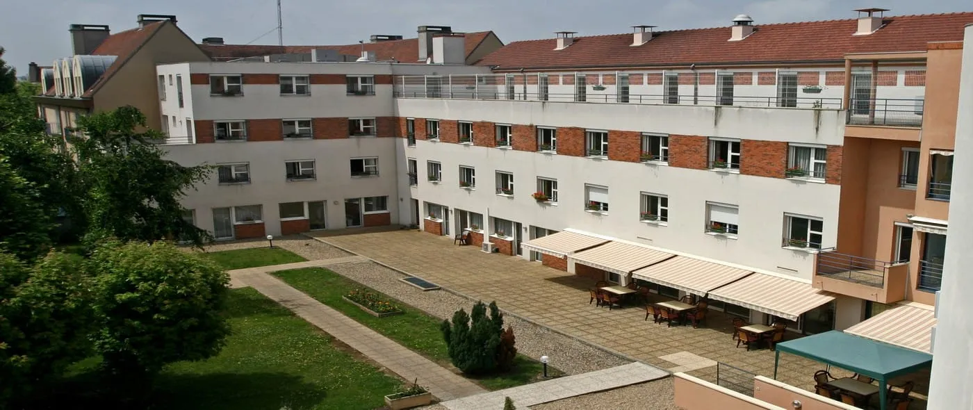 Les Mariniers - Maison de retraite / EHPAD à Moulins