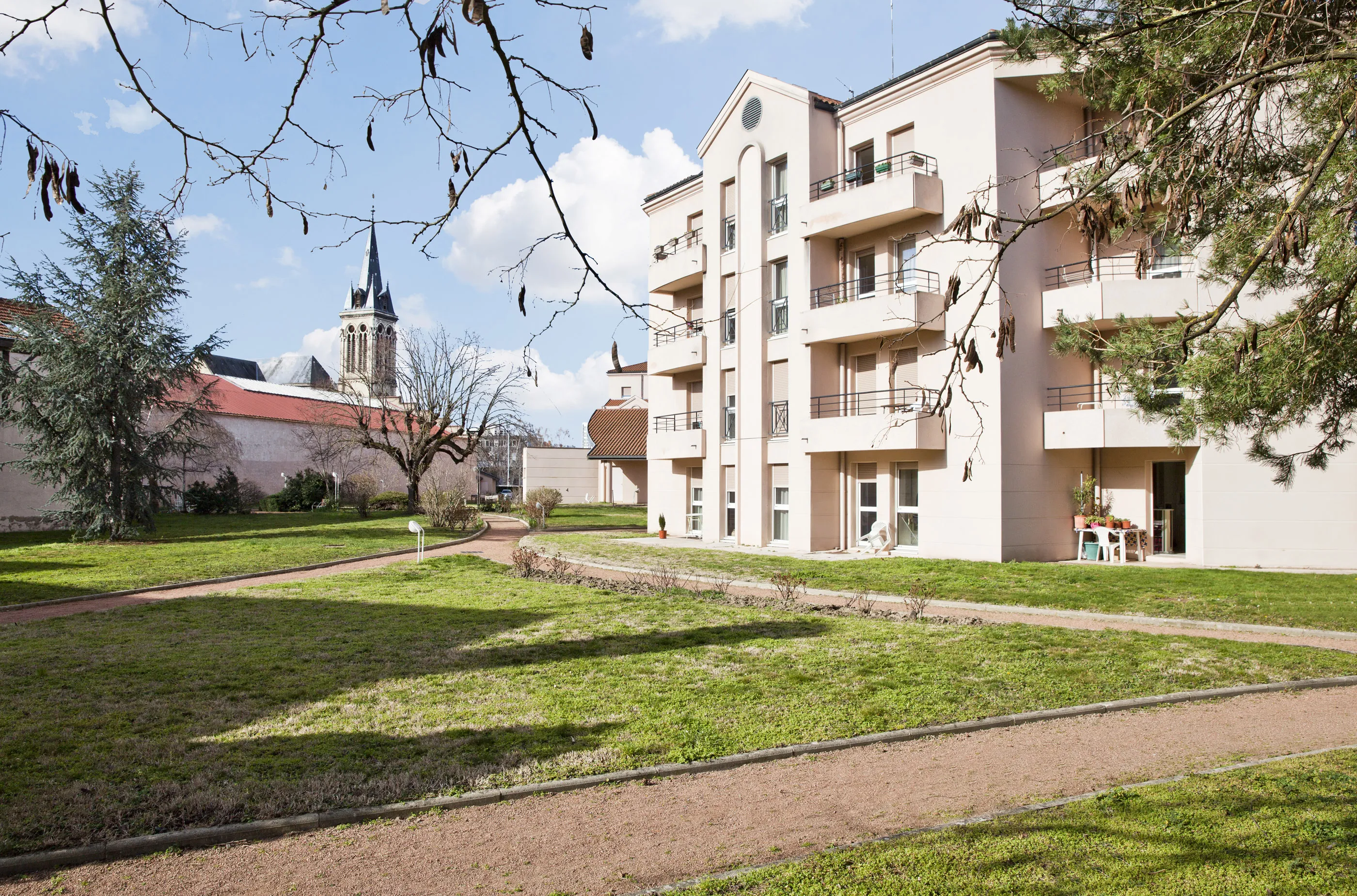 Photo de Résidence Services Jeanne Jugan