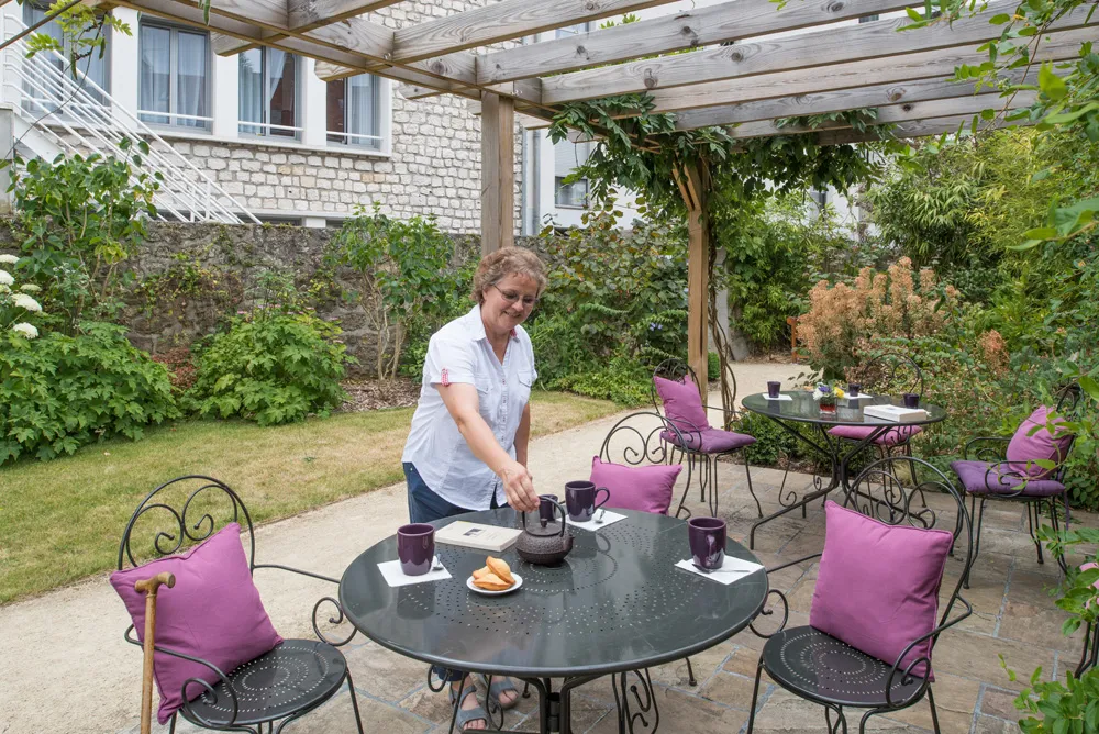 Photo de Korian L'Ermitage