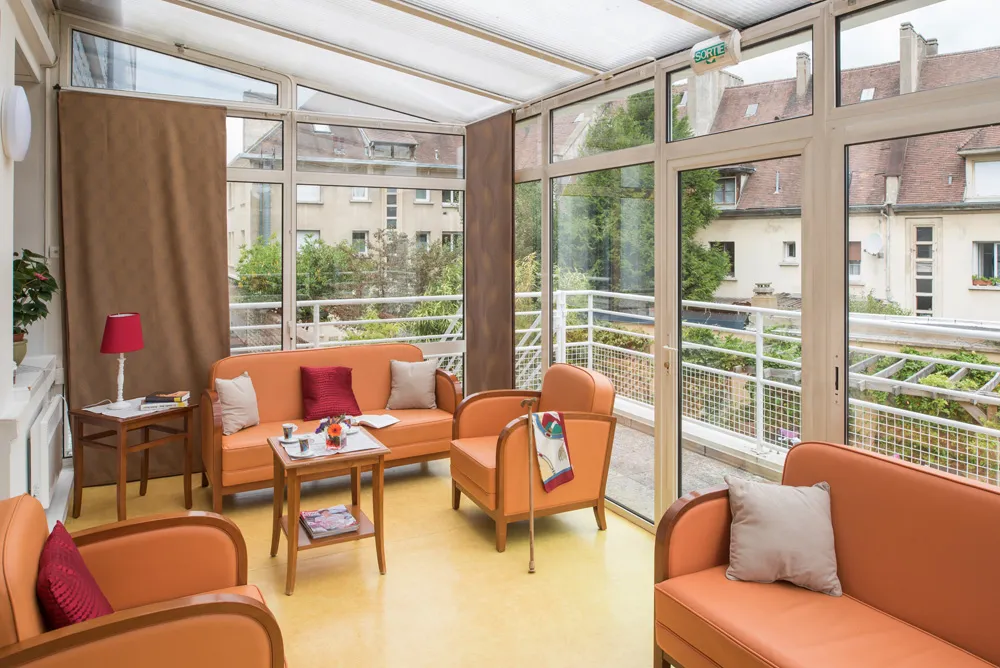 Photo de Korian L'Ermitage - Maison de retraite / EHPAD