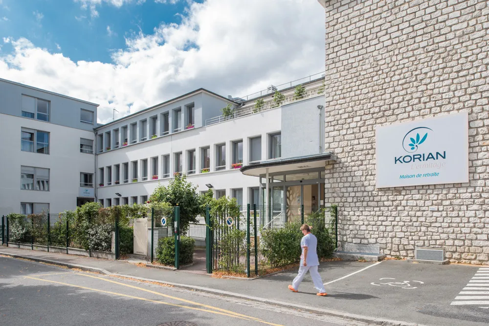 Photo de Korian L'Ermitage