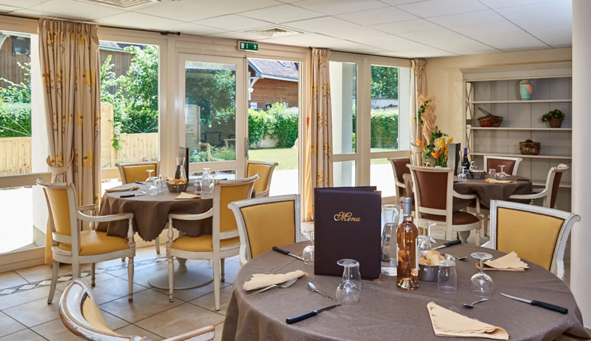 Photo de Les Jardins Médicis