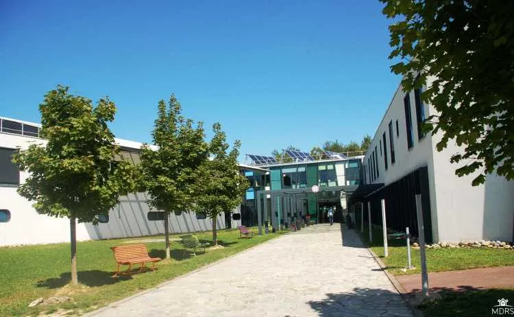 Ehpad Residence Du Parc - Maison de retraite / EHPAD à Audincourt