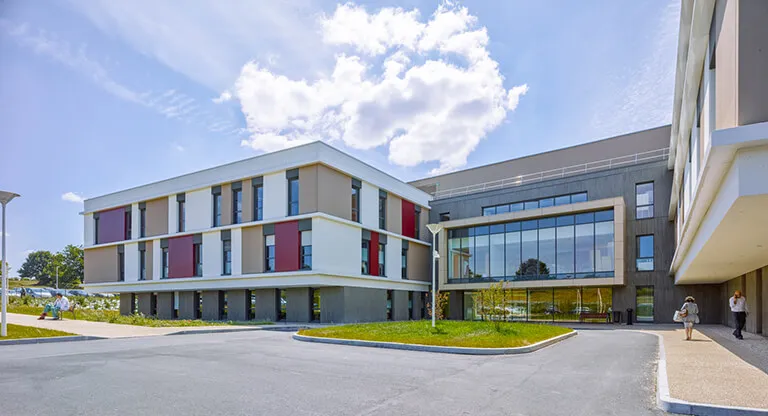 Photo de Centre Hospitalier Intercommunal Elbeuf-Louviers-Val de Reuil - Maison de retraite / EHPAD