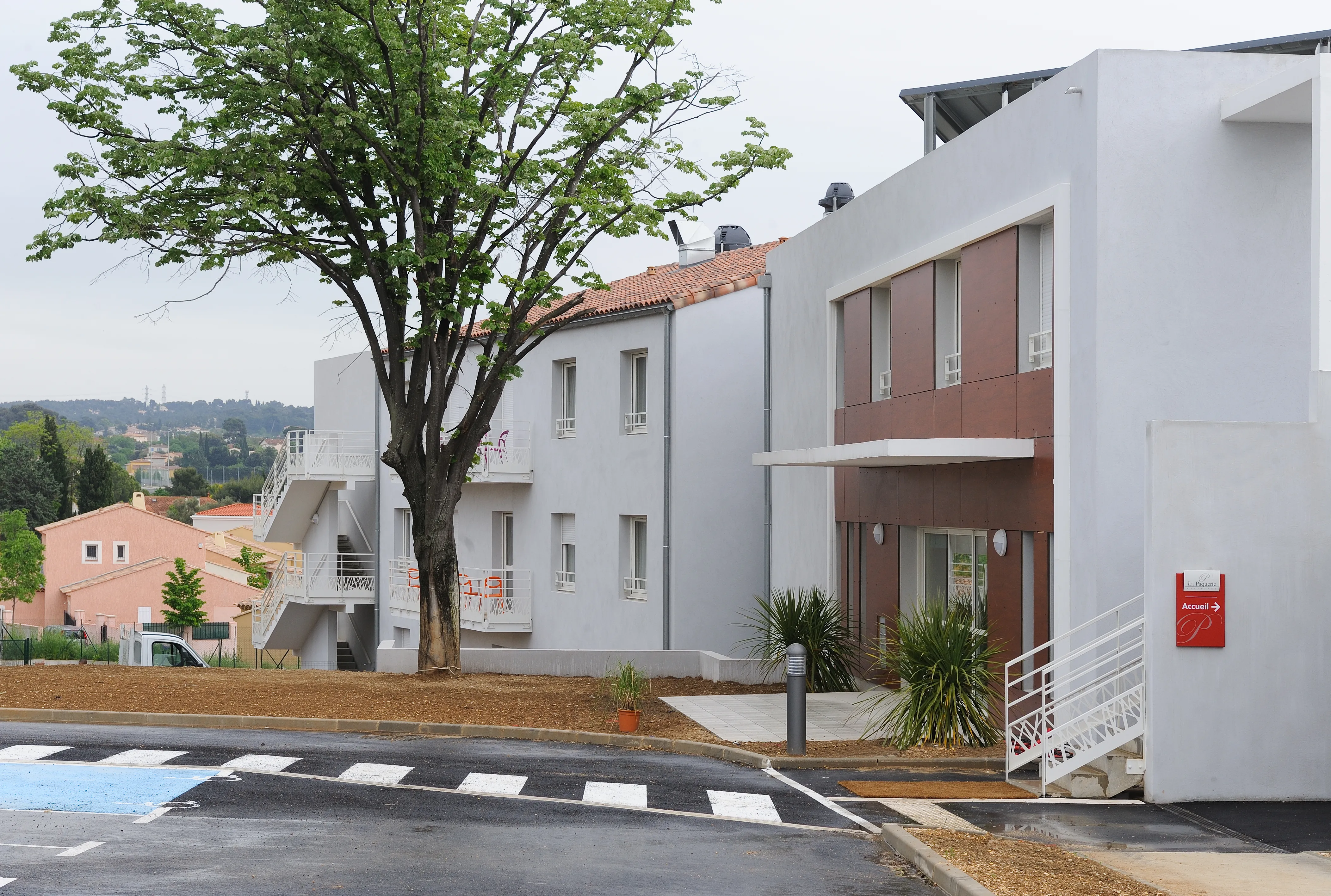 EHPAD La Paquerie - Maison de retraite / EHPAD à Marseille