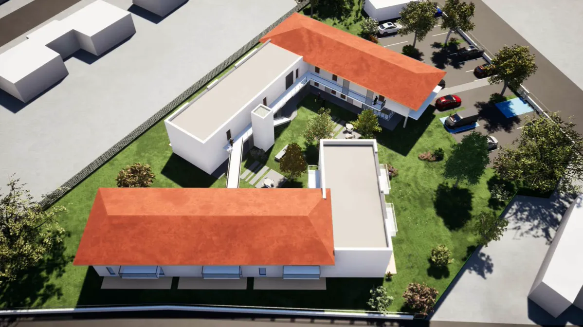 Héraclide Vendays-Montalivet - Résidence Services Seniors à Vendays-Montalivet