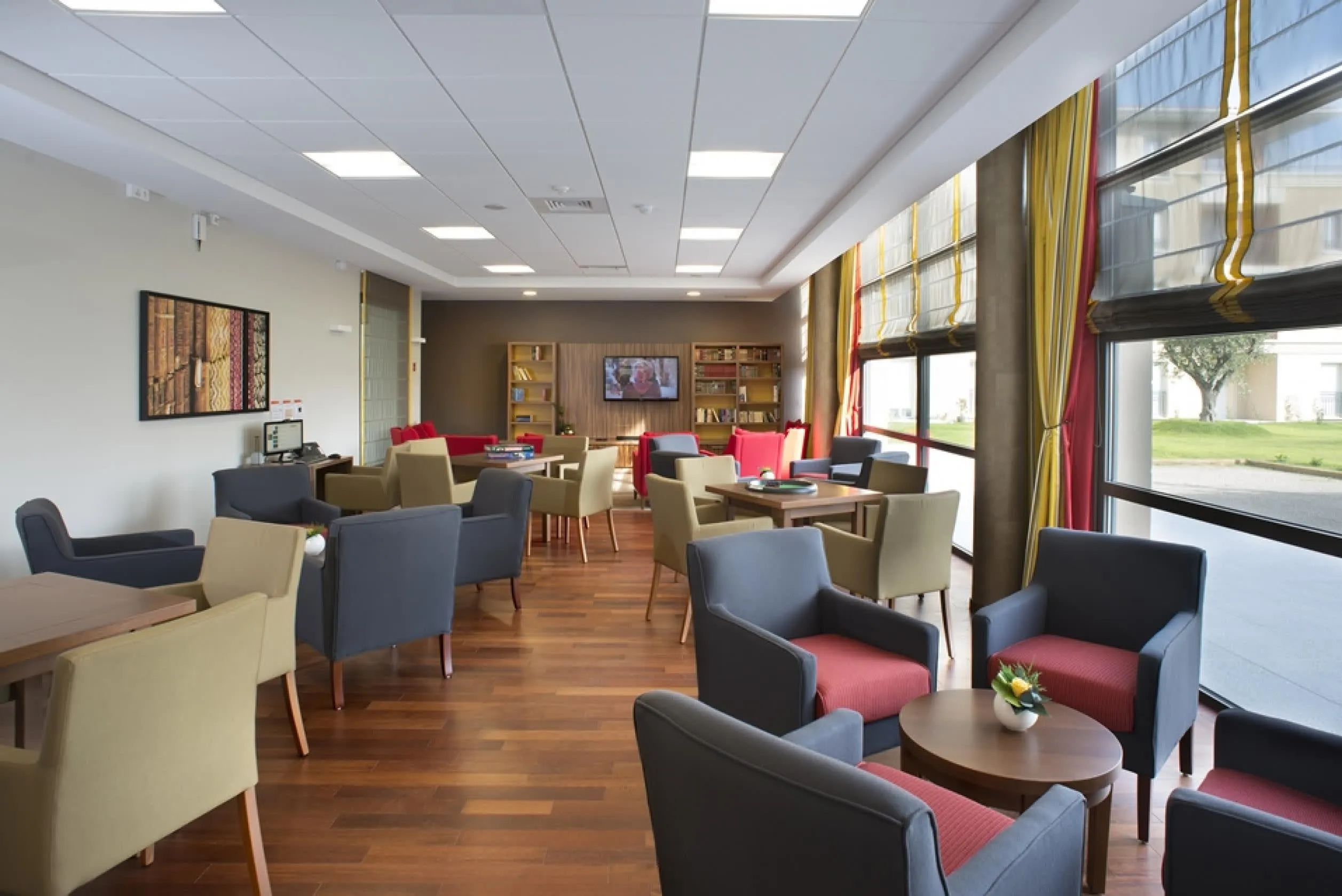 Photo de Résidence Domitys Les Cigales du Lubéron