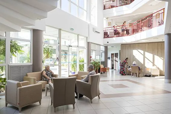 Photo principale de Les Jardins De Valescure - Maison de retraite / EHPAD