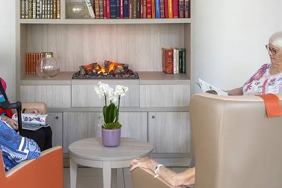 Photo de Les Jardins De Valescure