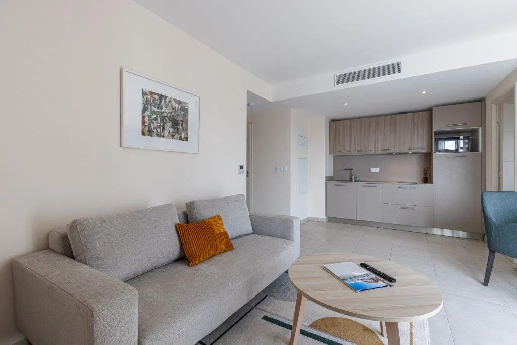 Photo de Marina Bay Senior 