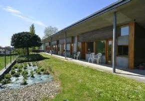 Ehpad Du Chs Du Jura   Unite Les Aberjoux - Maison de retraite / EHPAD à Dole