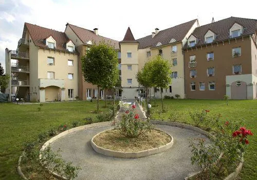 Photo de Ehpad - Parc des Salines - Maison de retraite / EHPAD