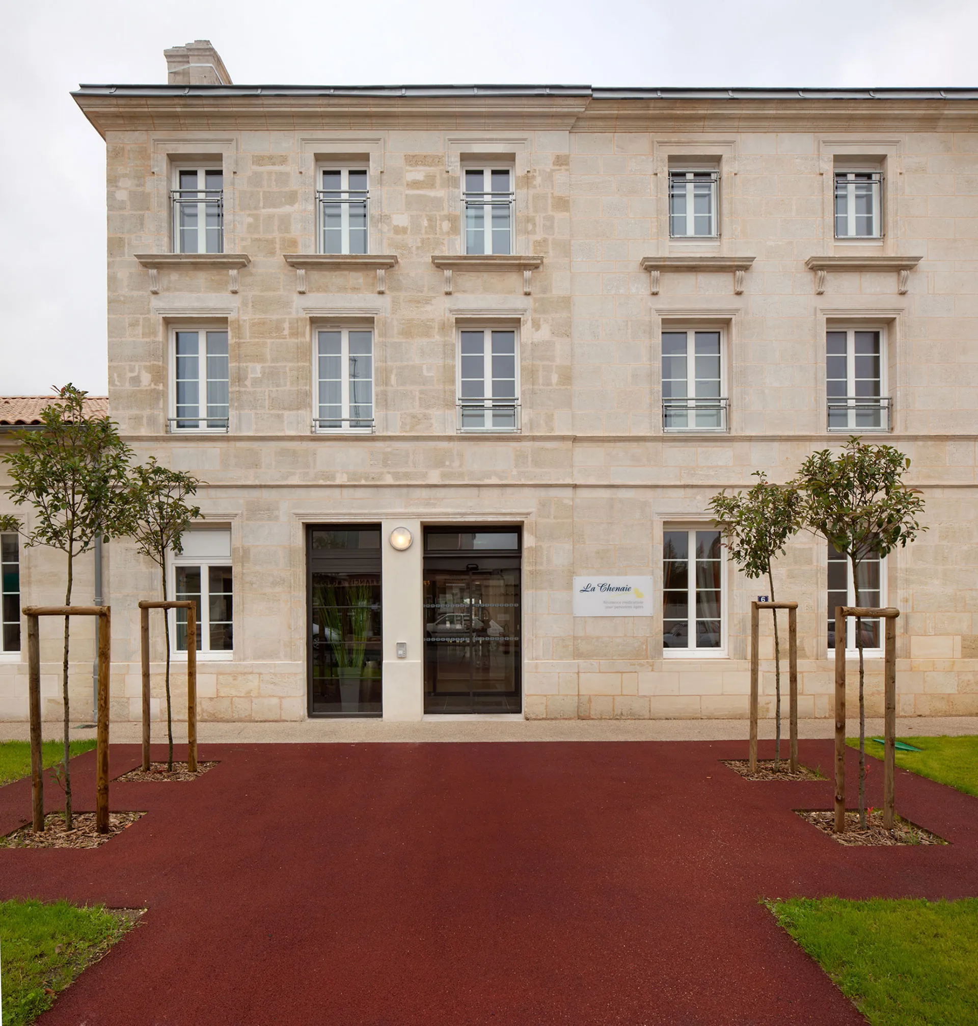 Photo de La Chênaie