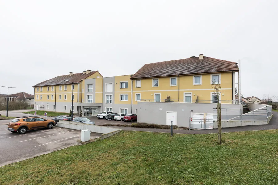 EHPAD Les Templiers - Maison de retraite / EHPAD à Richemont