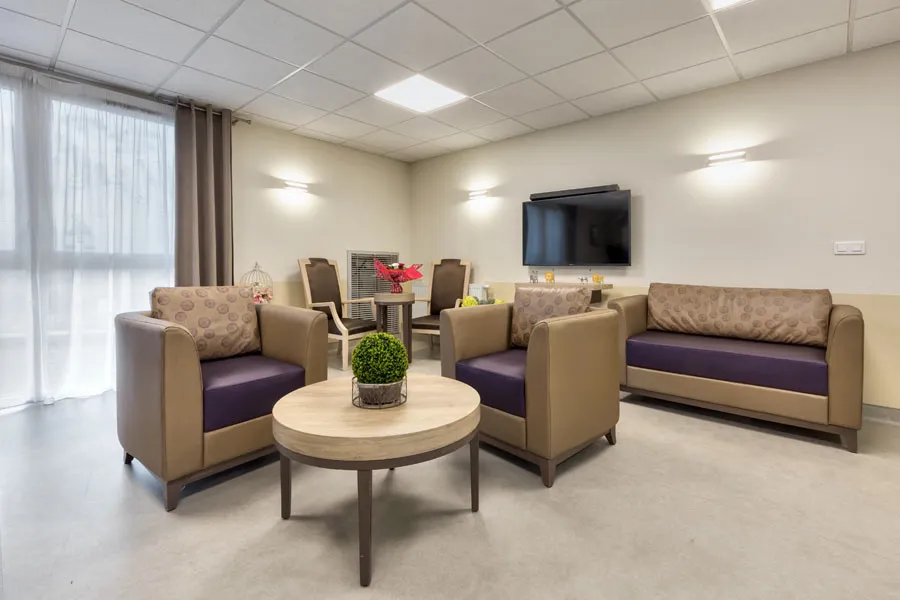 Photo principale de EHPAD Les Templiers - Maison de retraite / EHPAD