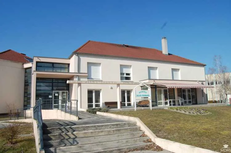 Photo de Maison De Retraite Julien Monnard - Maison de retraite / EHPAD