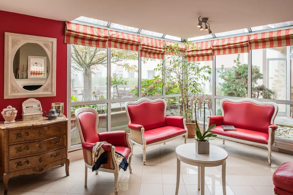 Photo de Korian Le Coeur Volant