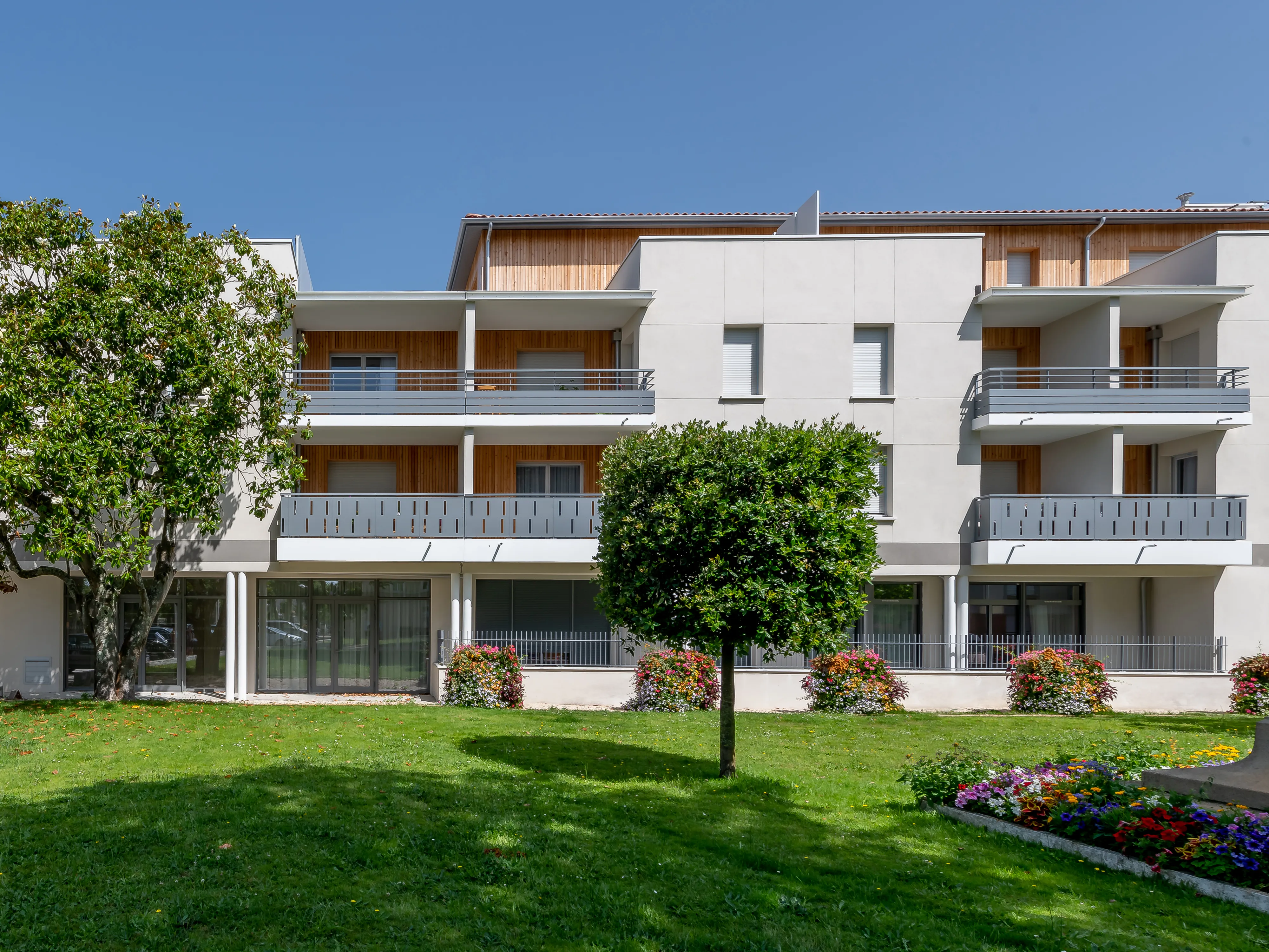 Photo de Les Templitudes - Résidence Coeur de Bassin- Audenge