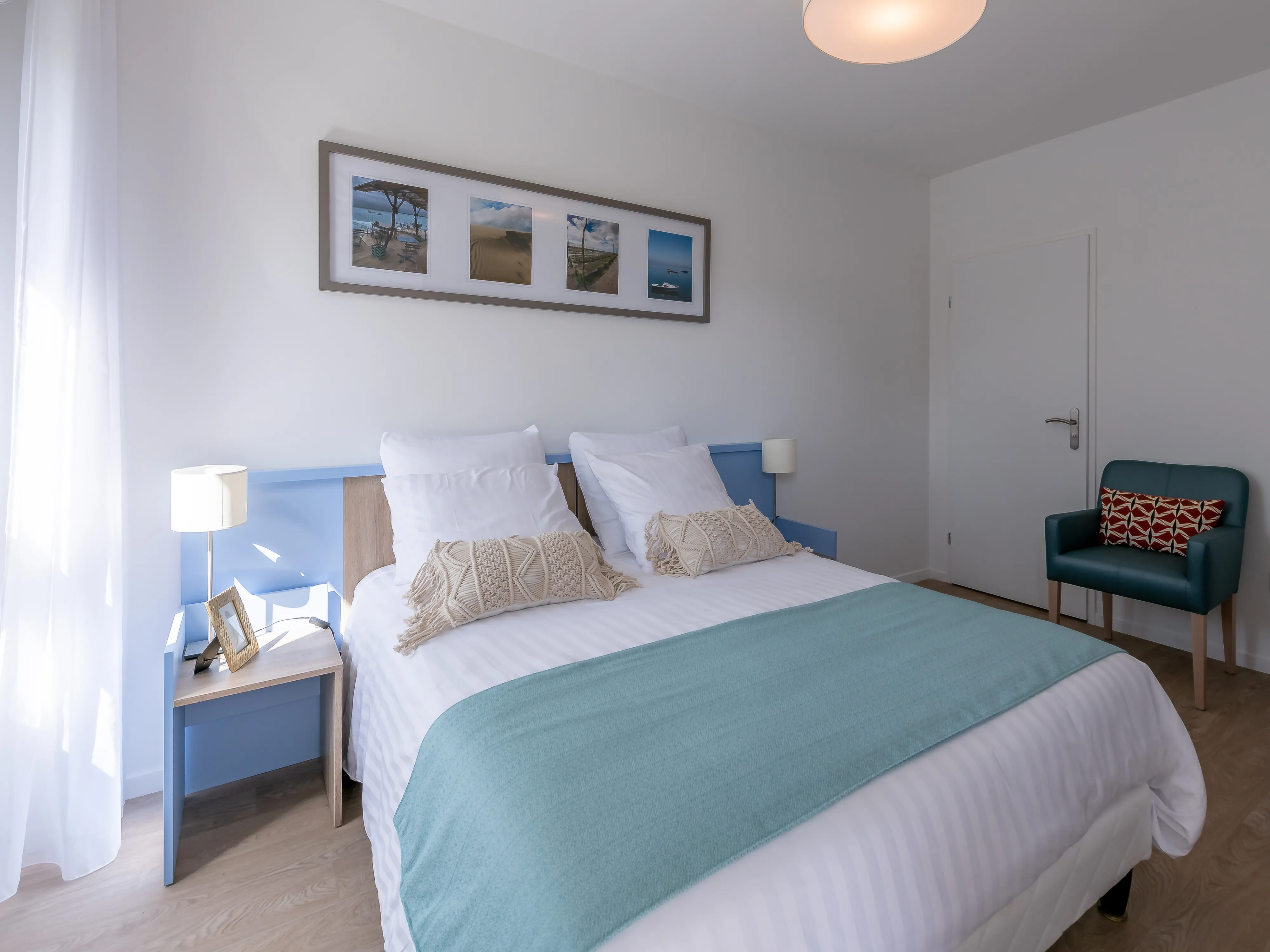 Photo de Les Templitudes - Résidence Coeur de Bassin- Audenge