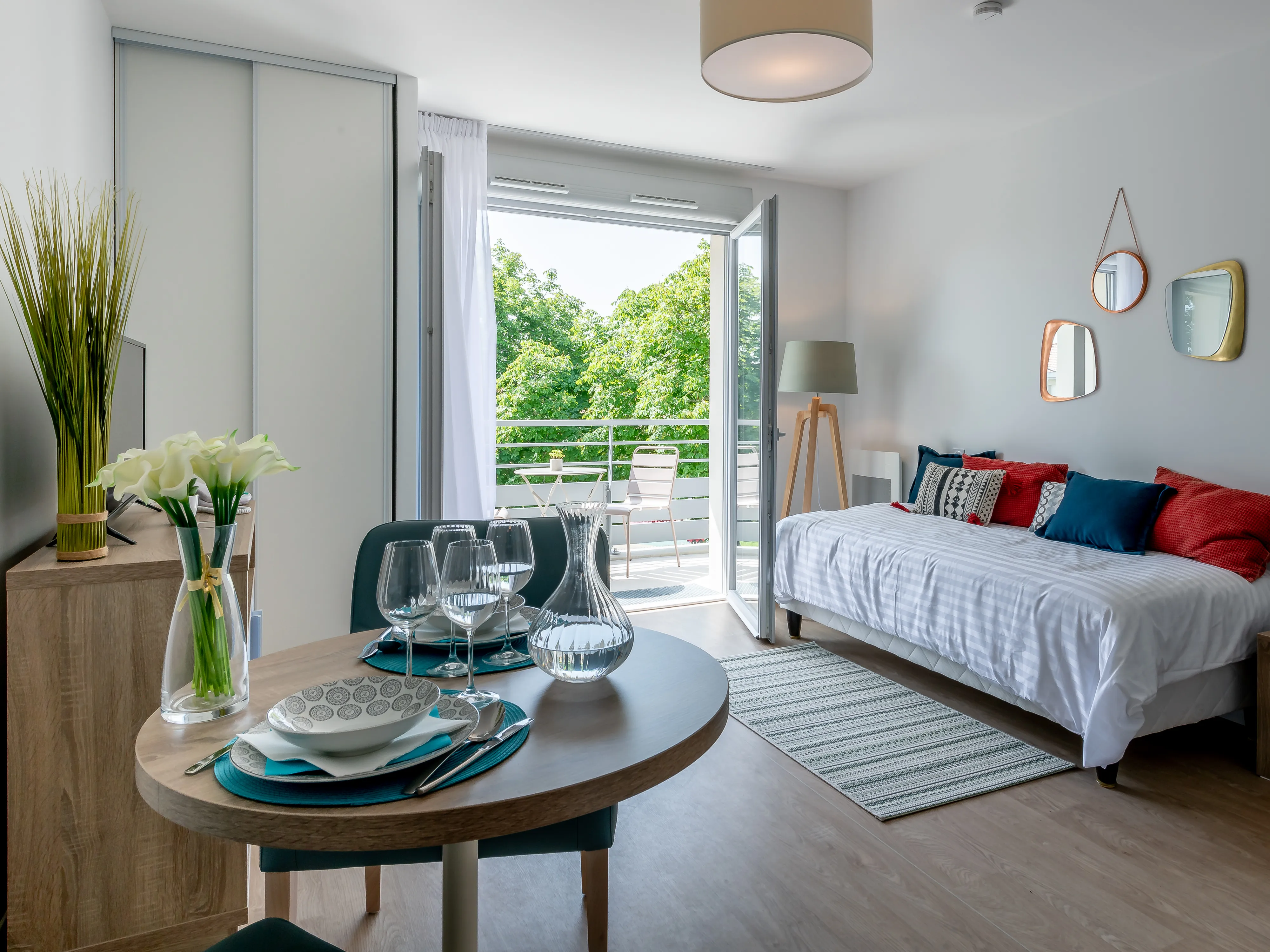 Photo de Les Templitudes - Résidence Coeur de Bassin- Audenge - Résidence Services Seniors