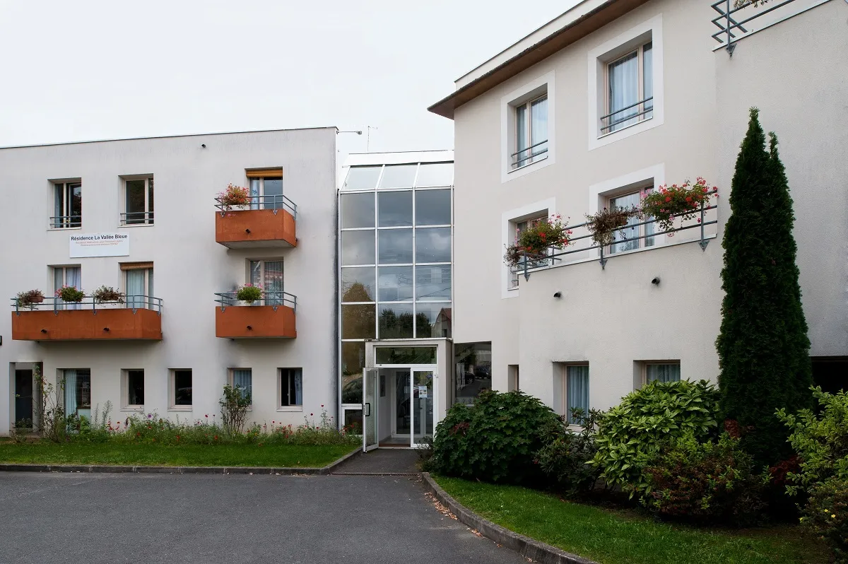 Photo de Korian La Vallée Bleue