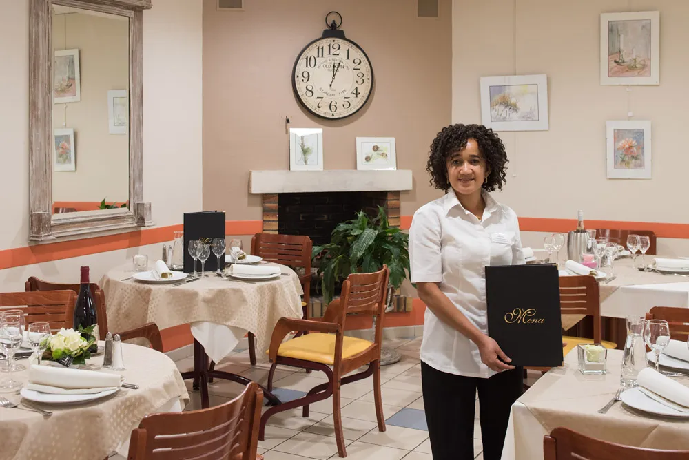Photo de Korian La Vallée Bleue - Maison de retraite / EHPAD