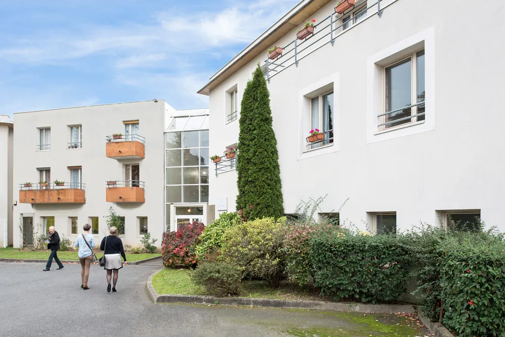 Photo de Korian La Vallée Bleue