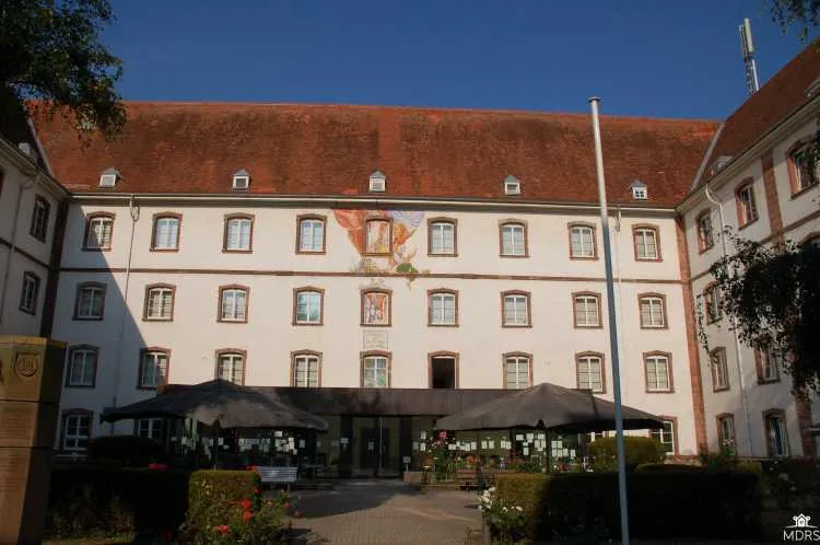 Photo de Maison De Retraite Du Centre Hospitalier - Maison de retraite / EHPAD