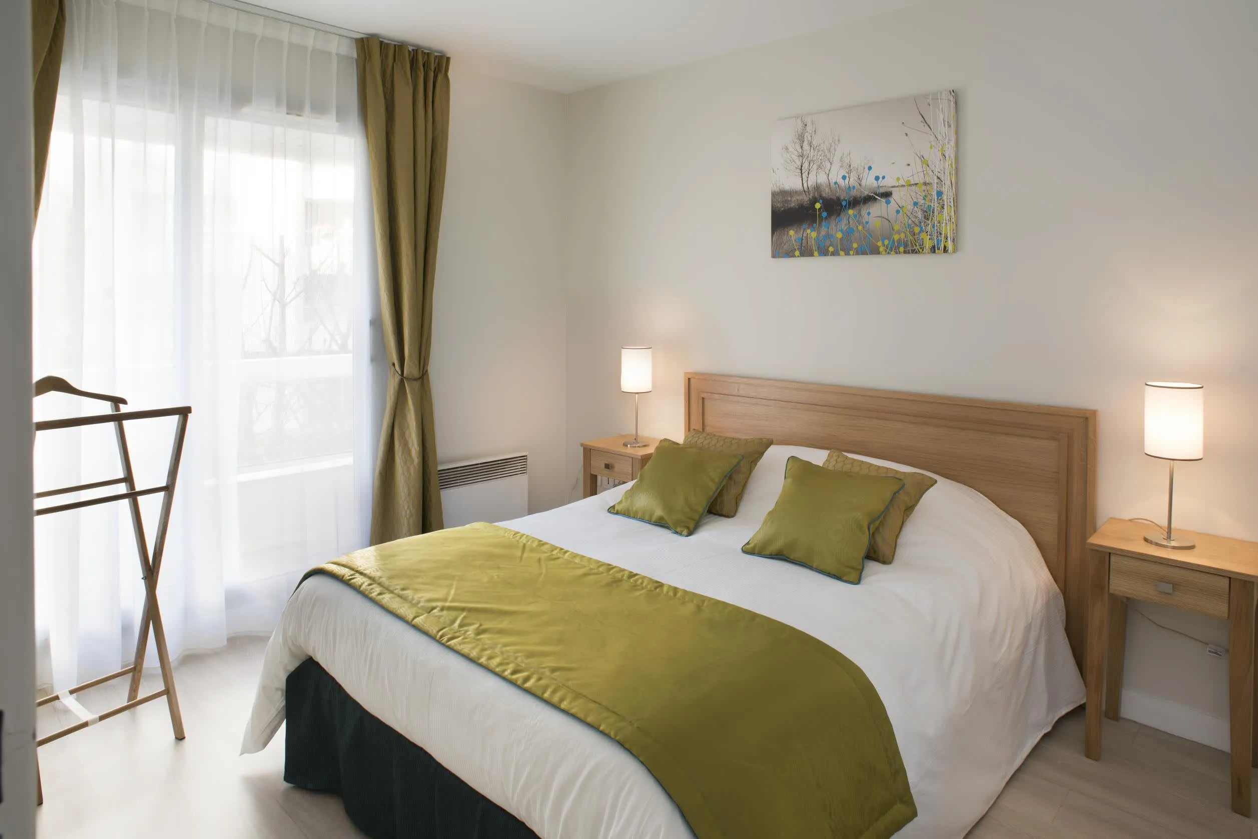 Photo de Résidence Domitys Paris Plaisance