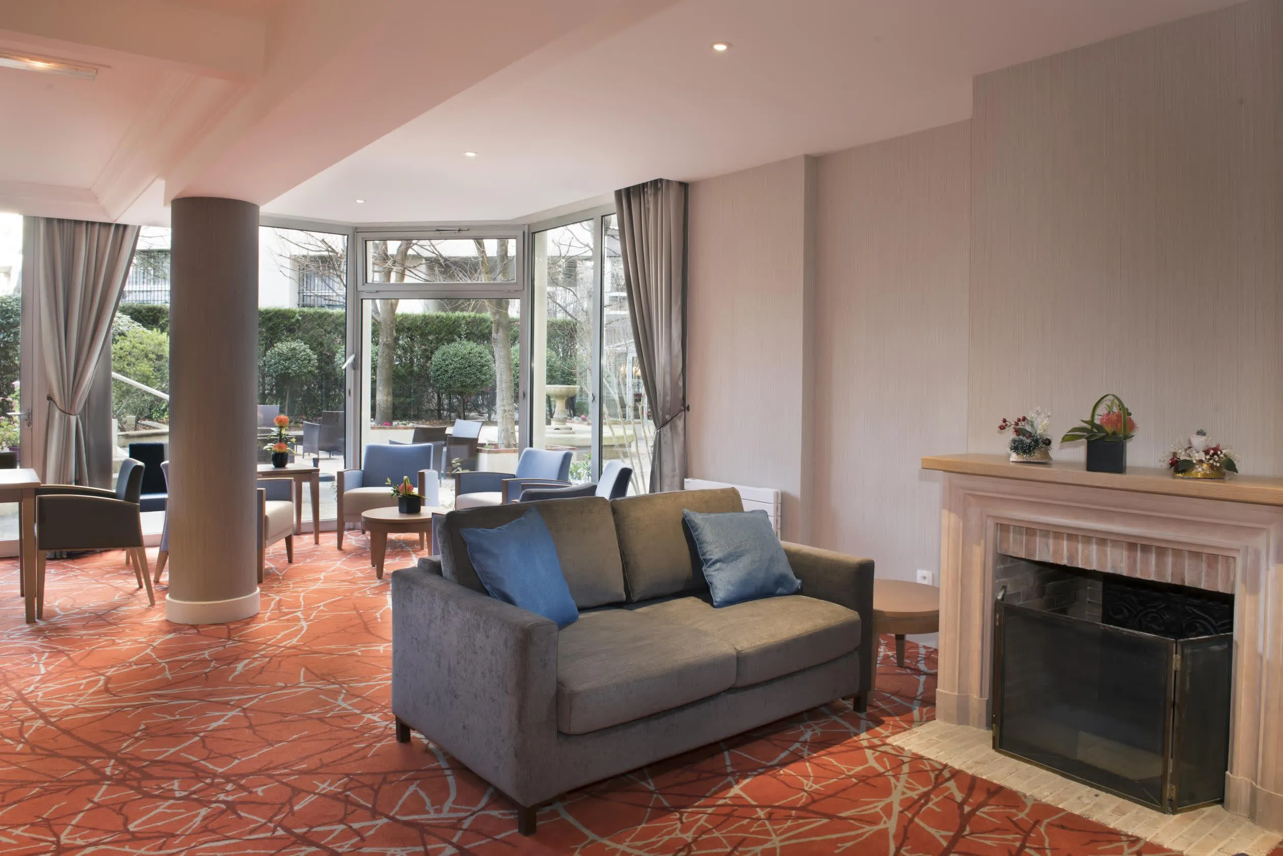 Photo de Résidence Domitys Paris Plaisance