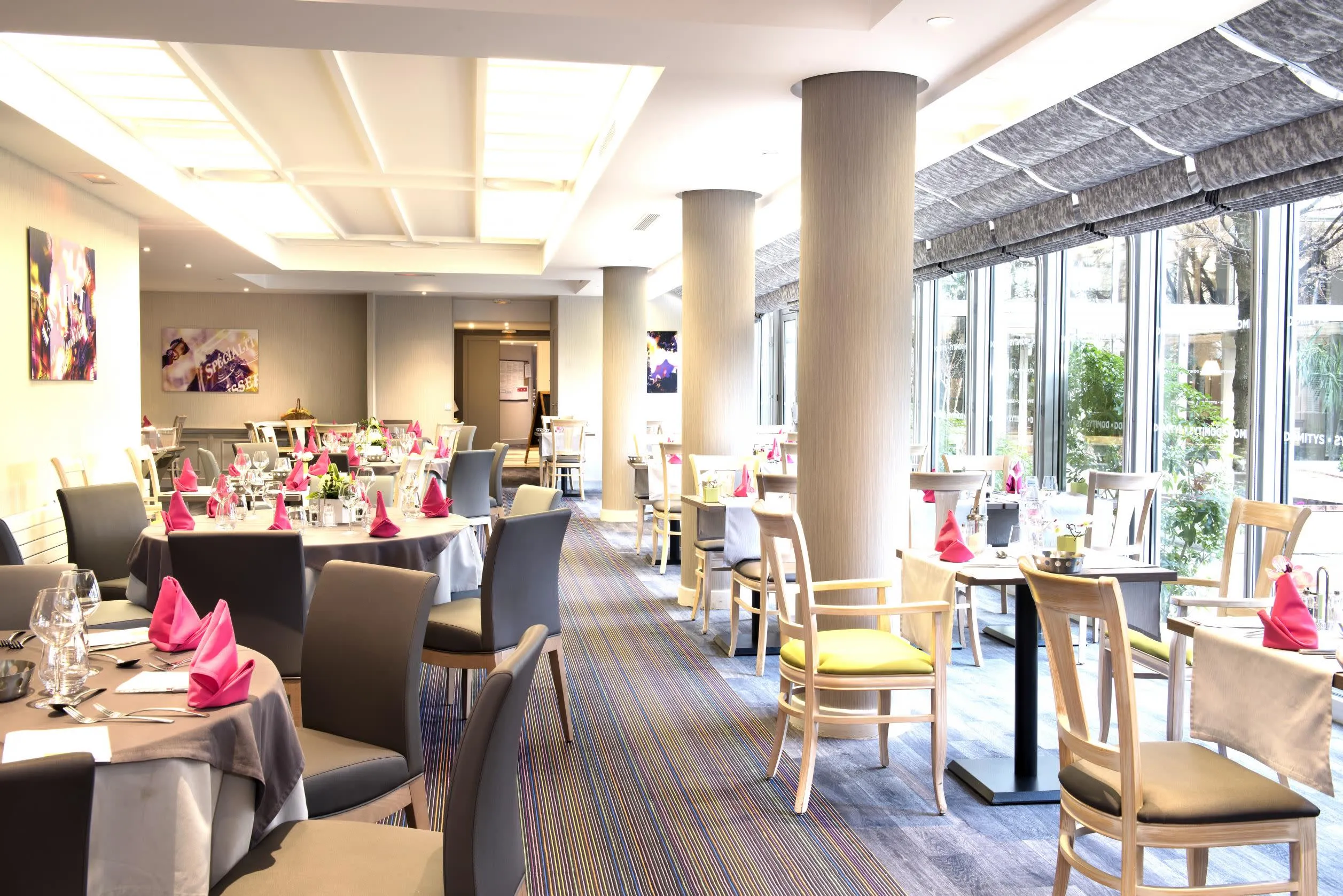 Photo de Résidence Domitys Paris Plaisance