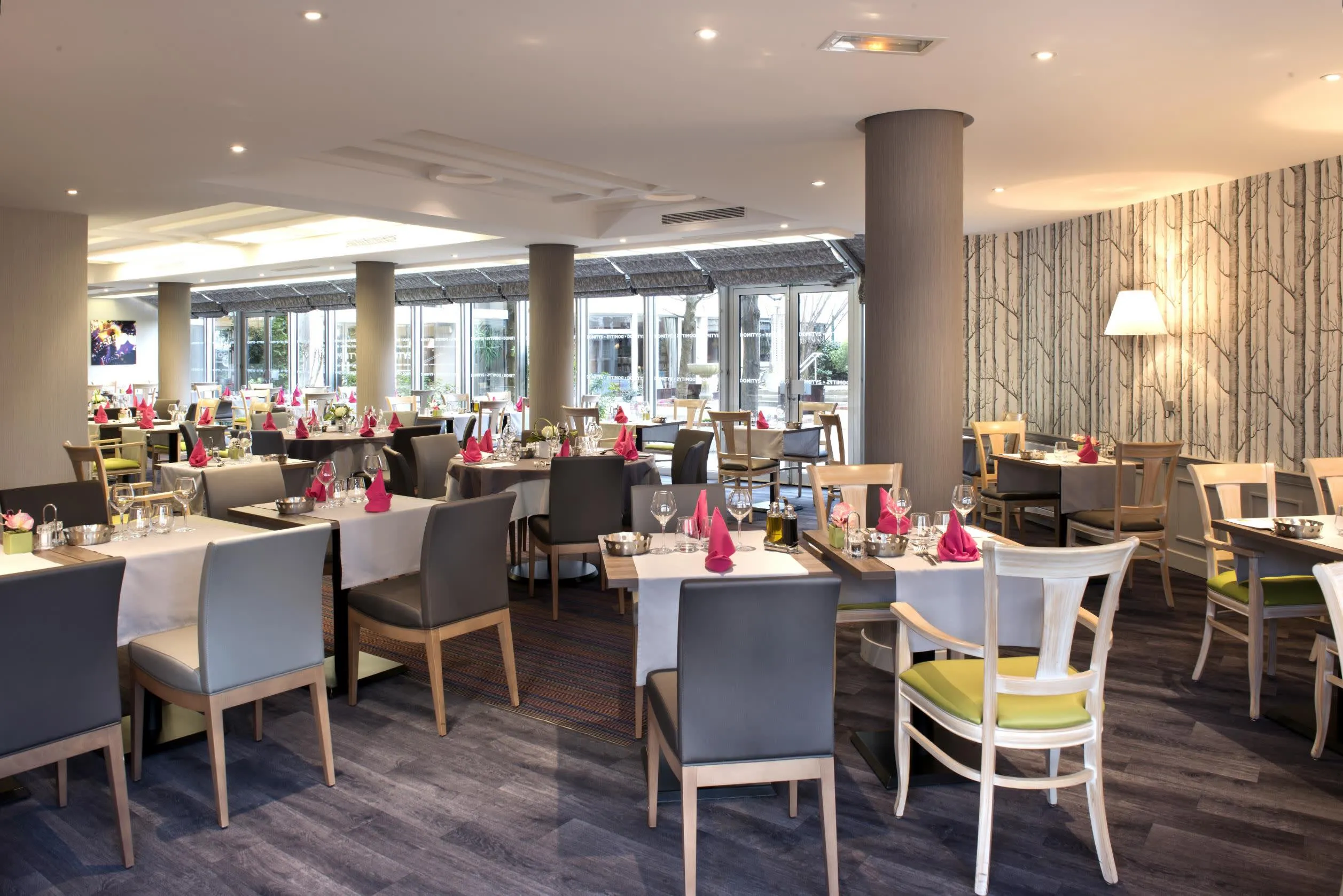 Photo de Résidence Domitys Paris Plaisance