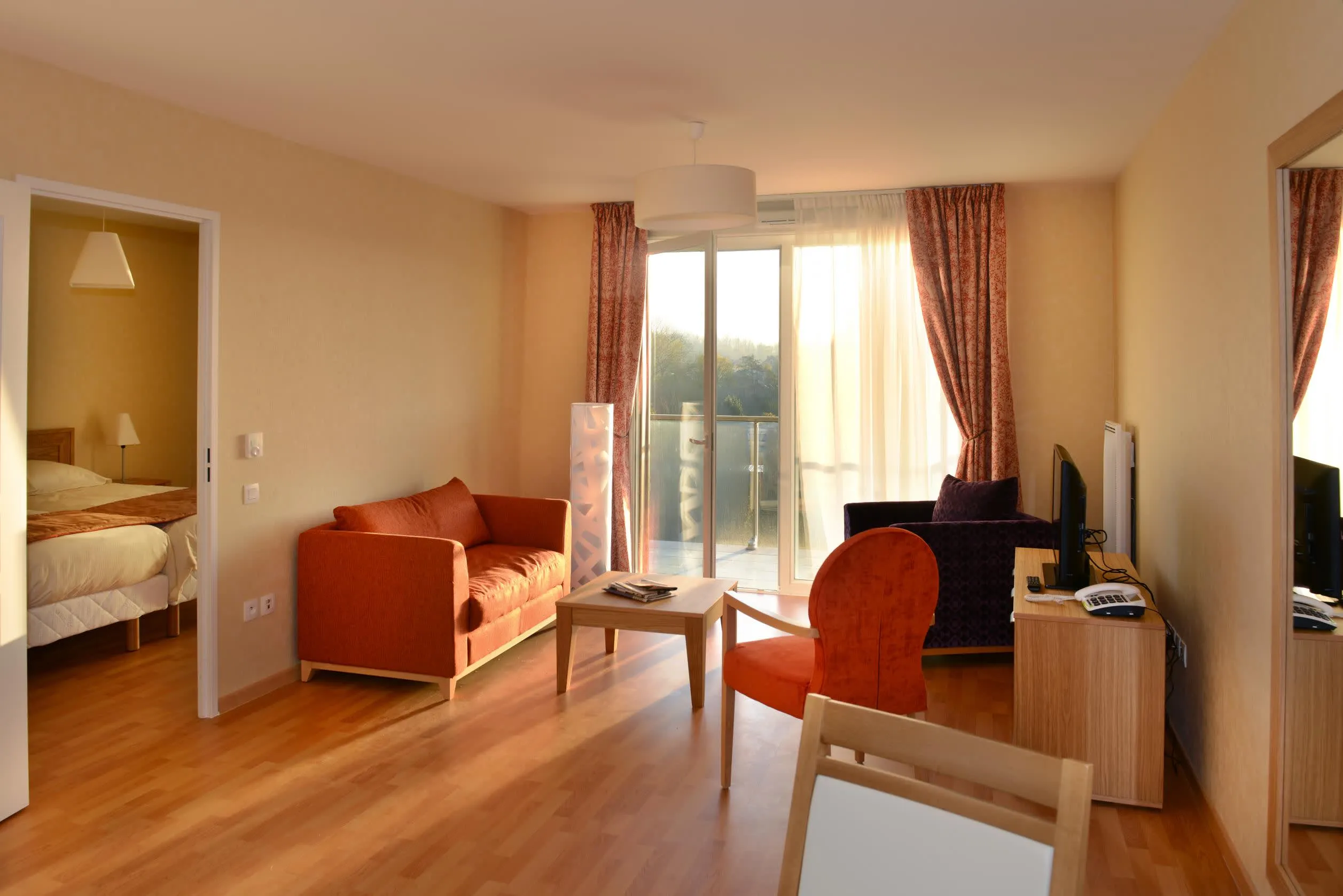 Résidence Domitys L'Hermine Blanche - Résidence Services Seniors à Wasquehal