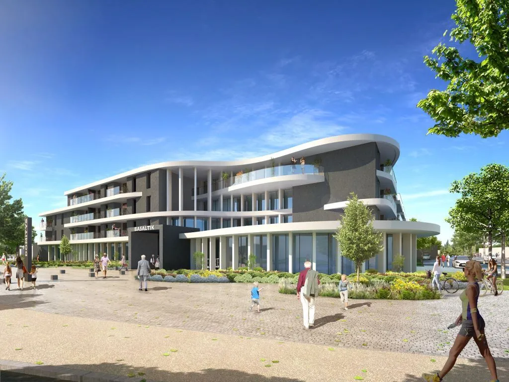 Photo de Résidence Domitys Basaltik - Résidence Services Seniors