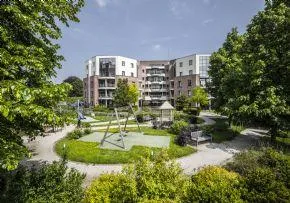 Photo principale de Residence Les Orchidees Tourcoing - Maison de retraite / EHPAD