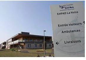 Photo principale de Ehpad De La Haize - Maison de retraite / EHPAD