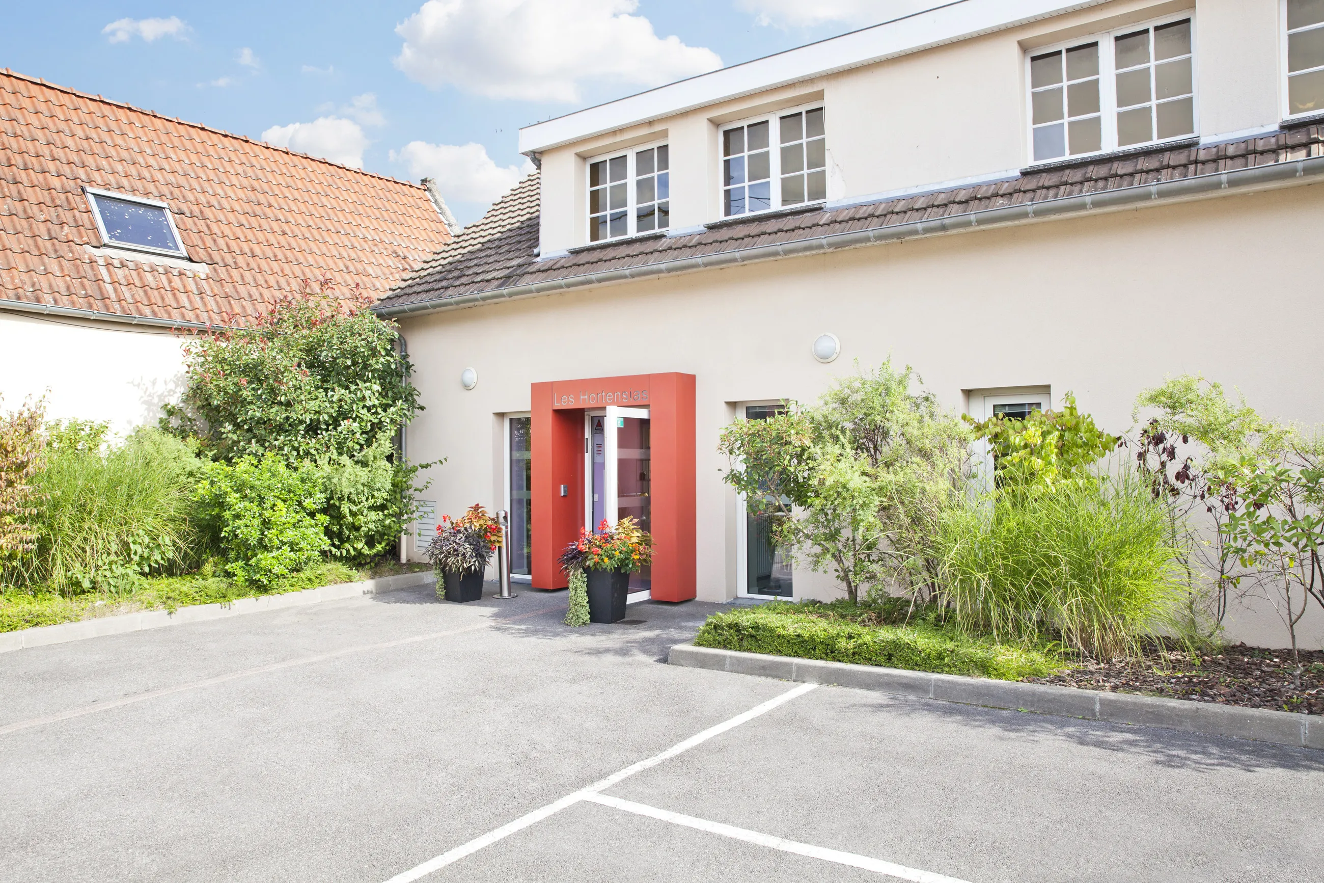 Les Hortensias - Maison de retraite / EHPAD à Flines-lès-Mortagne