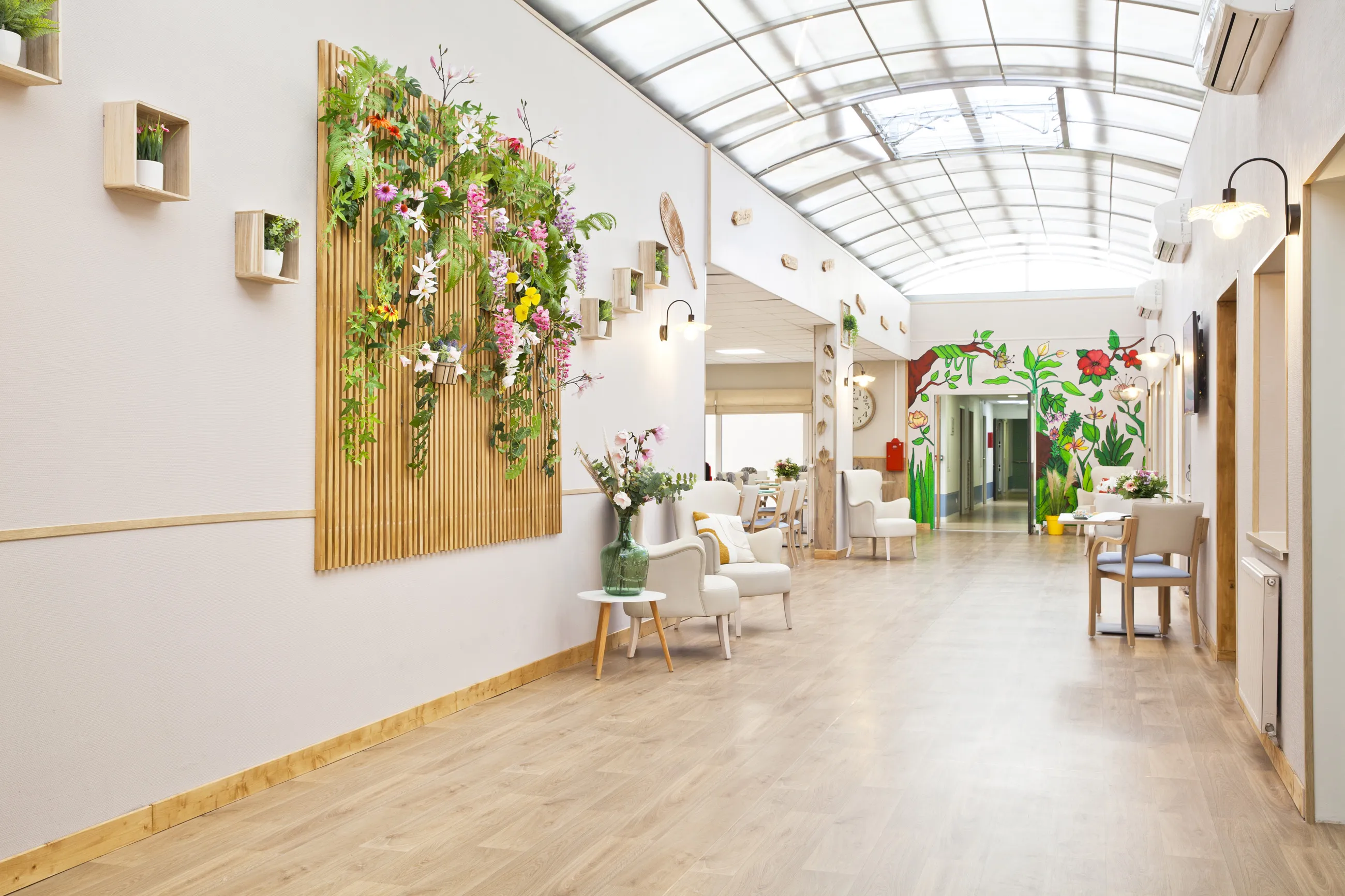 Photo de Les Hortensias