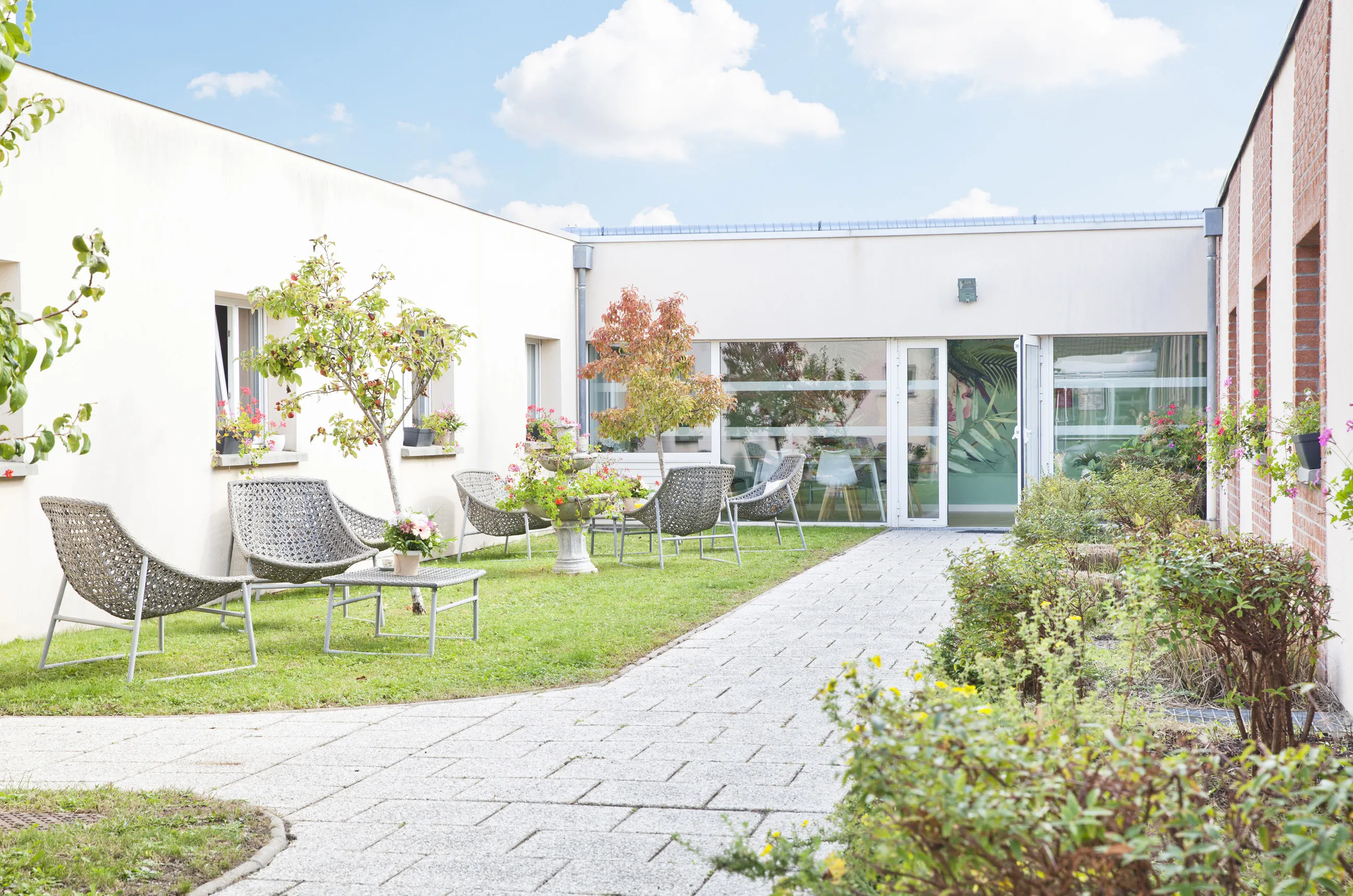 Photo de Les Hortensias