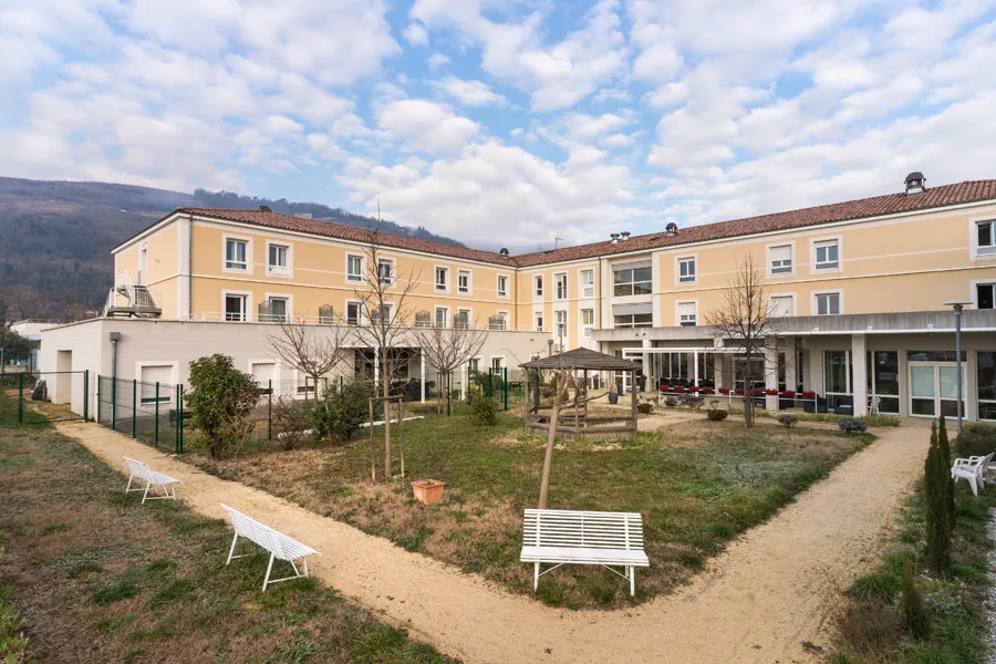 Photo de EHPAD La Maison Tournonaise