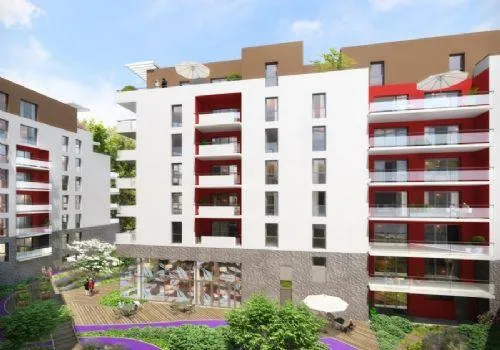 Résidence Les Senioriales de Nîmes - Résidence Services Seniors à Nîmes