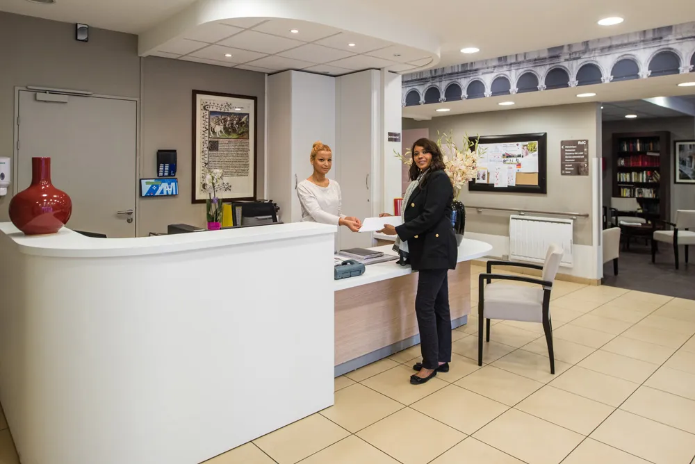 Photo principale de Korian Les Arcades - Maison de retraite / EHPAD